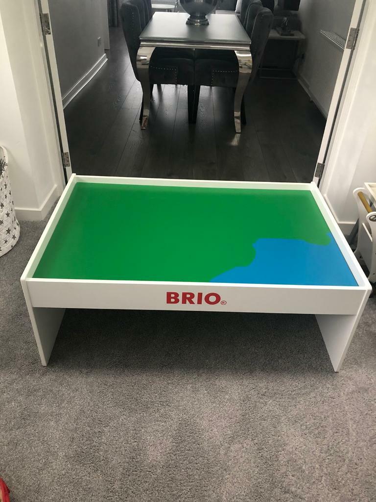 brio play table